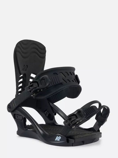 K2 Cassette Snowboard Bindings 2025 - Women's