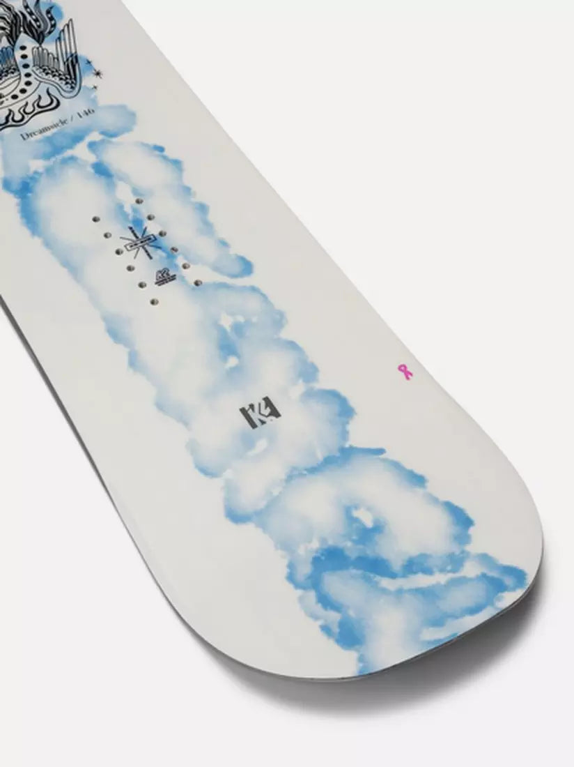 K2 Dreamsicle Snowboard 2024 - Women's