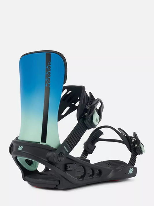 K2 Meridian Snowboard Bindings 2024 - Women's