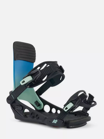 K2 Meridian Snowboard Bindings 2024 - Women's