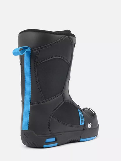 K2 Mini Turbo Snowboard Boots 2025