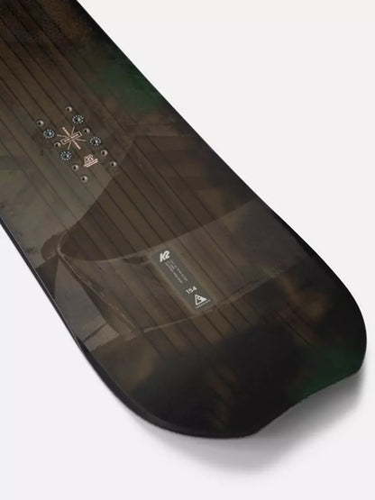 K2 Passport Snowboard 2024