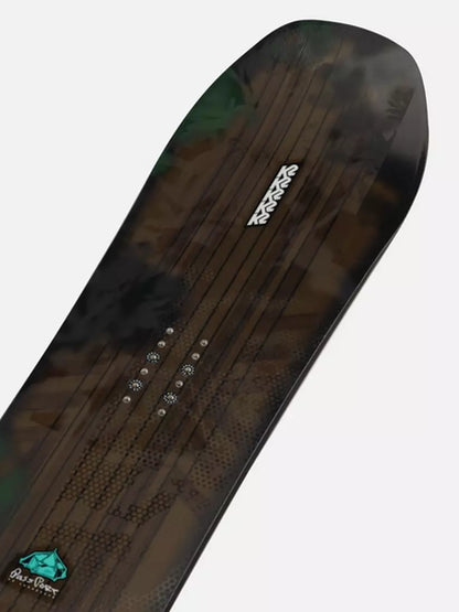 K2 Passport Snowboard 2024