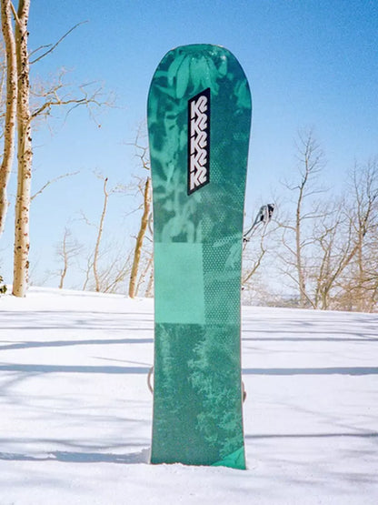 K2 Passport Snowboard 2024