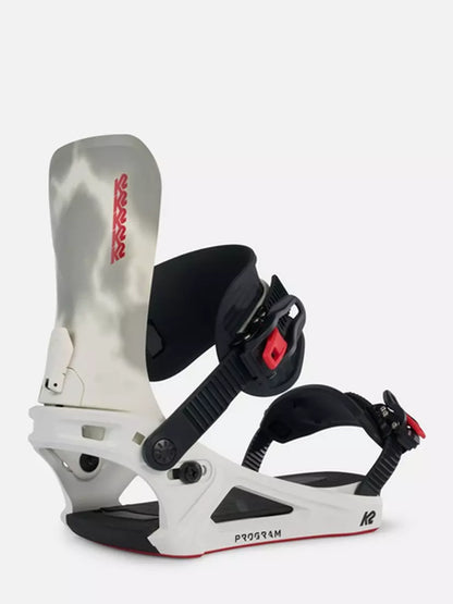 K2 Program Snowboard Bindings 2024