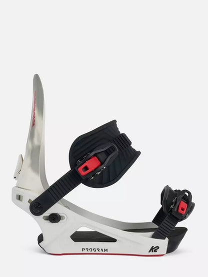 K2 Program Snowboard Bindings 2024