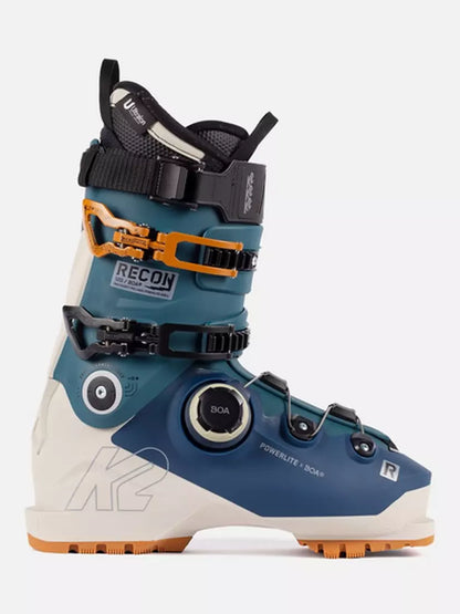 K2 Recon 120 BOA® Ski Boots 2024