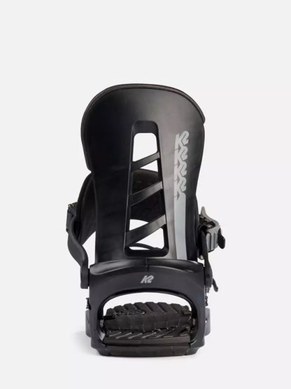 K2 Sonic Snowboard Bindings 2025