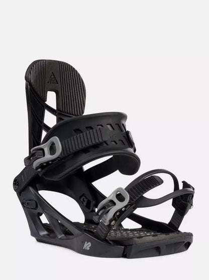 K2 Sonic Snowboard Bindings 2025