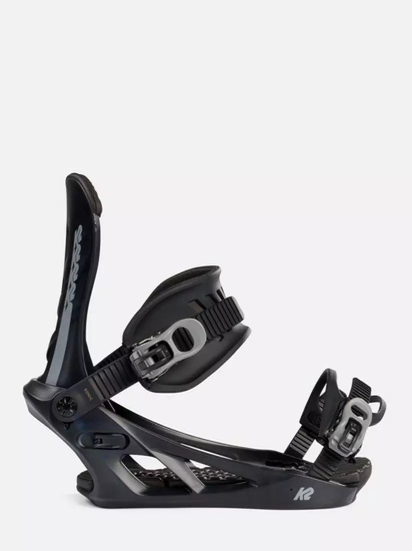 K2 Sonic Snowboard Bindings 2024