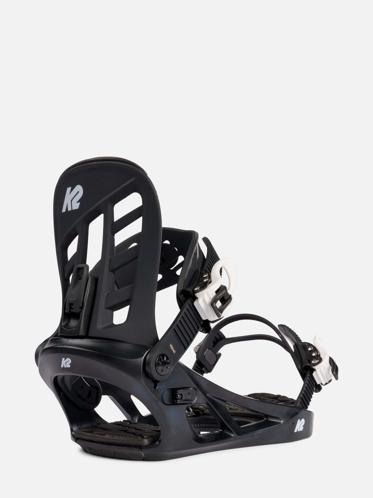 K2 YOU+H Snowboard Bindings 2026 - Kids'