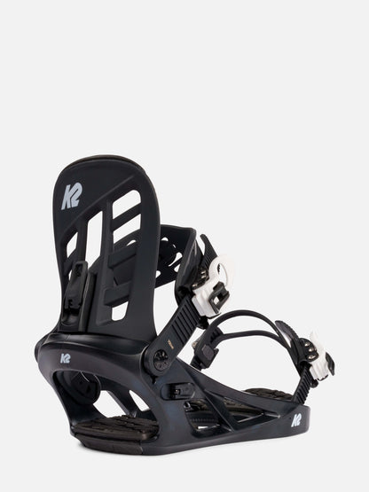 K2 YOU+H Snowboard Bindings 2026 - Kids'