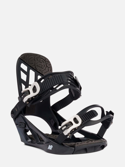 K2 YOU+H Snowboard Bindings 2026 - Kids'
