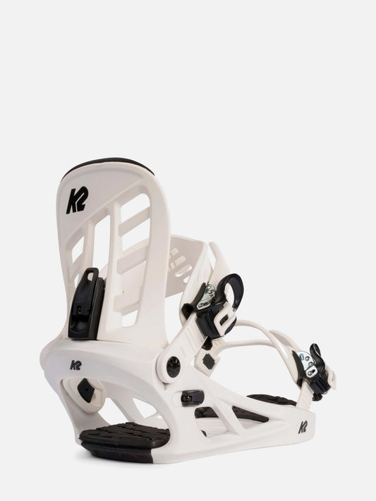 K2 YOU+H Snowboard Bindings 2026 - Kids'