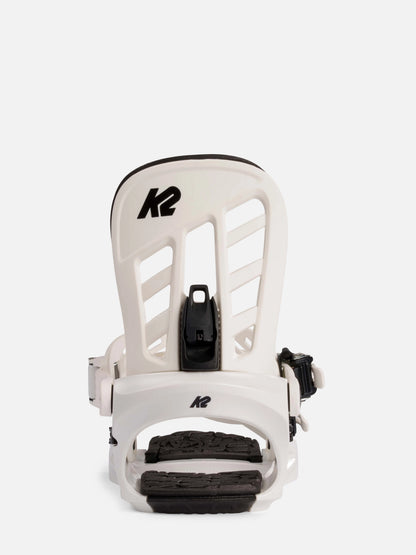 K2 YOU+H Snowboard Bindings 2026 - Kids'