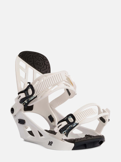 K2 YOU+H Snowboard Bindings 2026 - Kids'