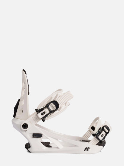 K2 YOU+H Snowboard Bindings 2026 - Kids'