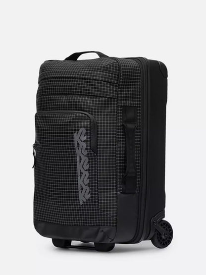 k2 allski roller lite ski bag K2 Carry-On Roller Bag