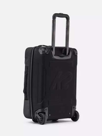 k2 allski roller lite ski bag K2 Carry-On Roller Bag – The Ski Chalet