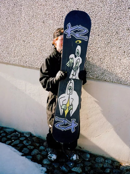 K2 Kennedi Deck Snowboard 2025 - Women's