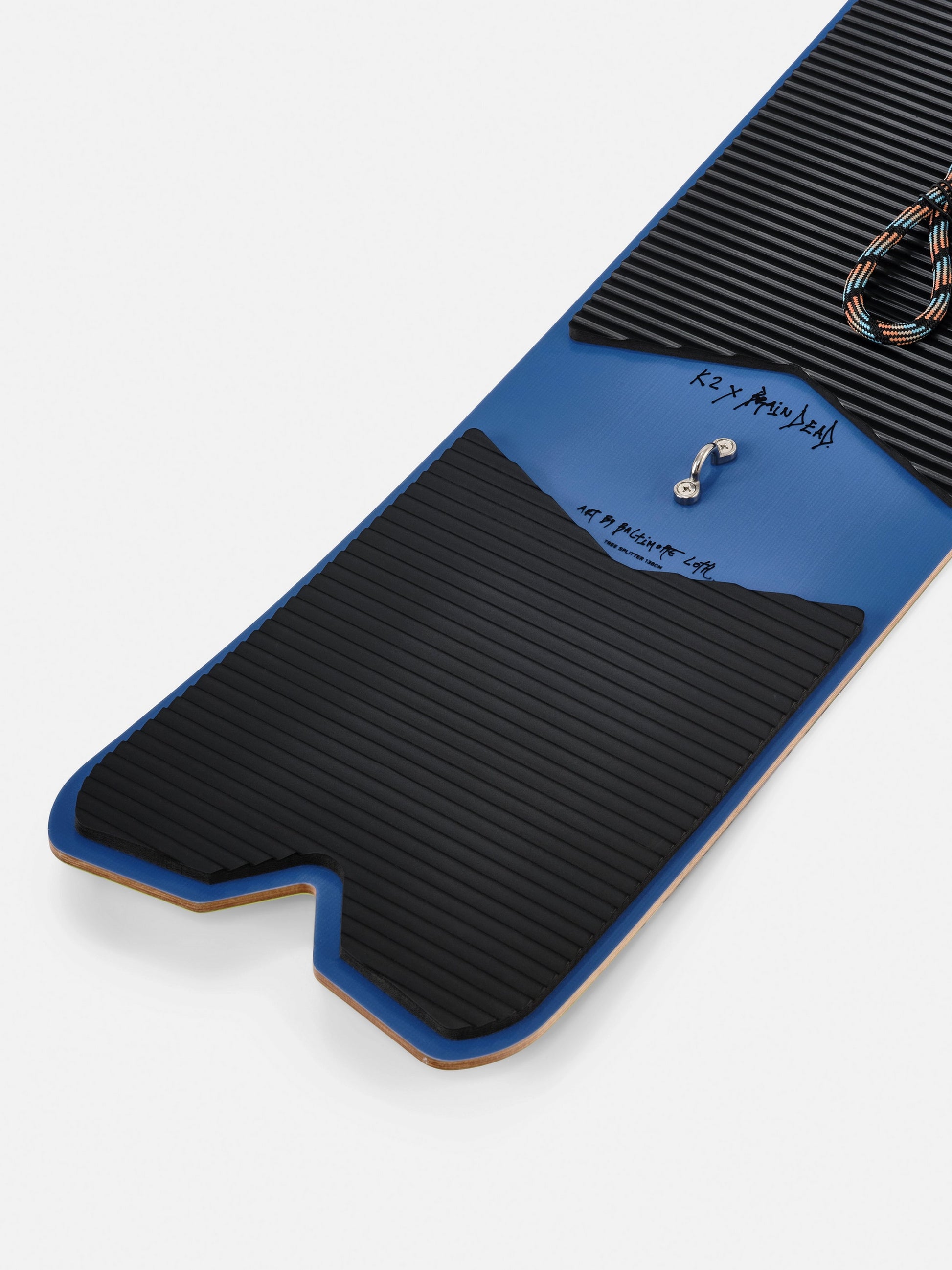 K2 Tree Splitter Snowboard 2025 – The Ski Chalet K2 Tree Splitter Snowboard 2025 – The Ski Chalet