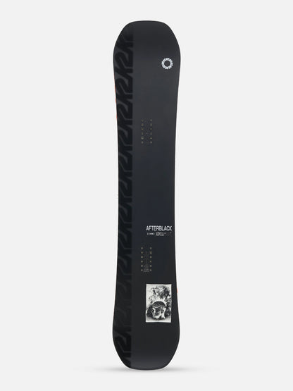 K2 Afterblack Snowboard 2026