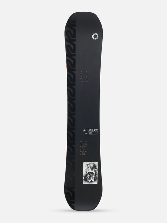 K2 Afterblack Snowboard 2026