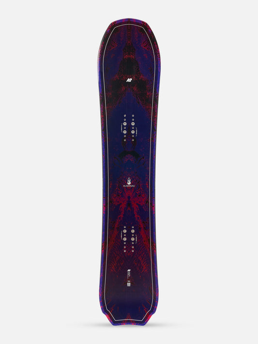 K2 Almanac Snowboard 2026