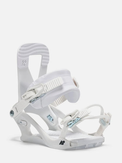 K2 Bedford Snowboard Bindings 2026 - Women's