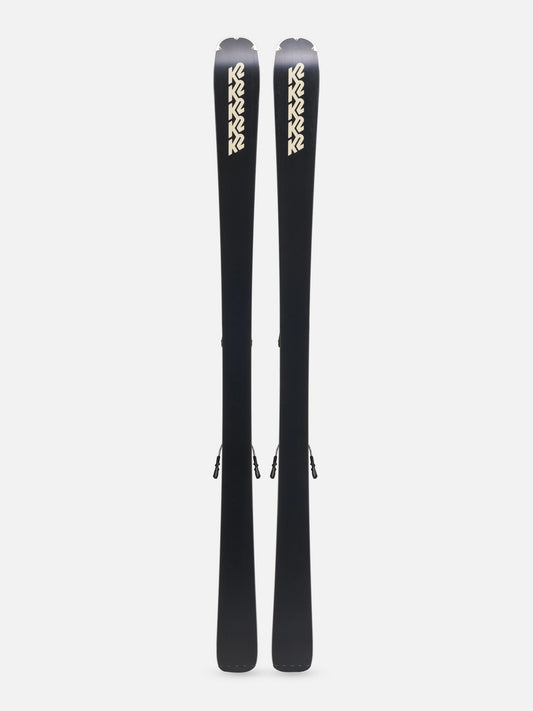 K2 Blur 76 W Skis +  M3 10 Compact Quikclik Free Bindings 2026 - Women's
