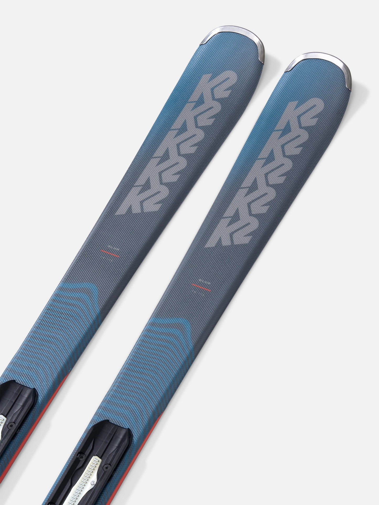 K2 Blur 76 Skis + M3 10 Compact Quikclik Bindings 2026