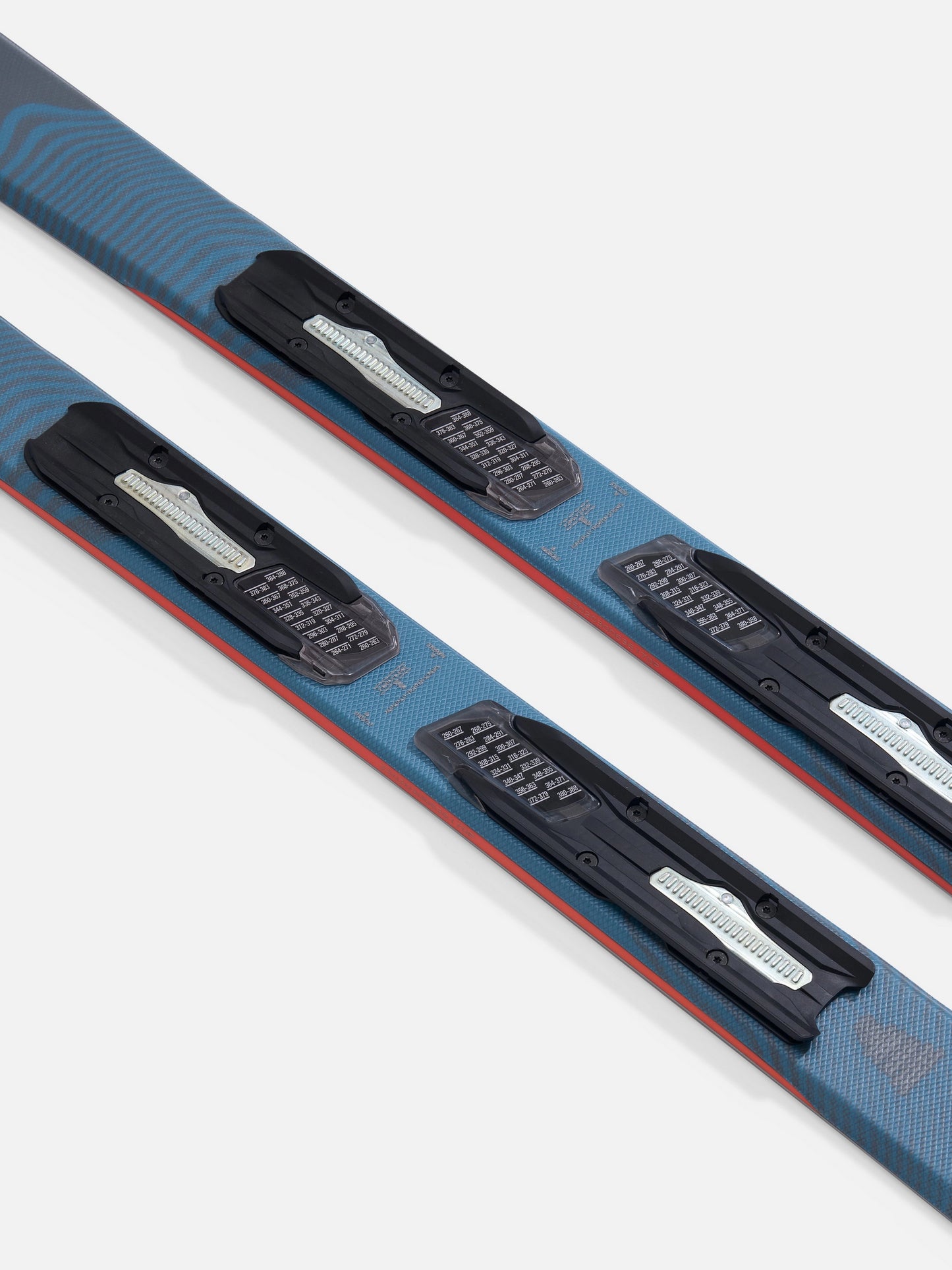 K2 Blur 76 Skis + M3 10 Compact Quikclik Bindings 2026