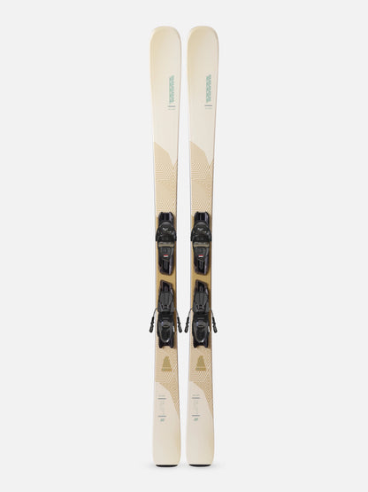 K2 Blur 79 W Skis + M3 10 Compact Quikclik Bindings 2026 - Women's
