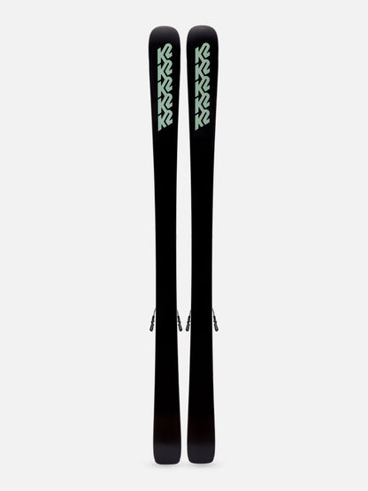 K2 Blur 79 W Skis + M3 10 Compact Quikclik Bindings 2026 - Women's