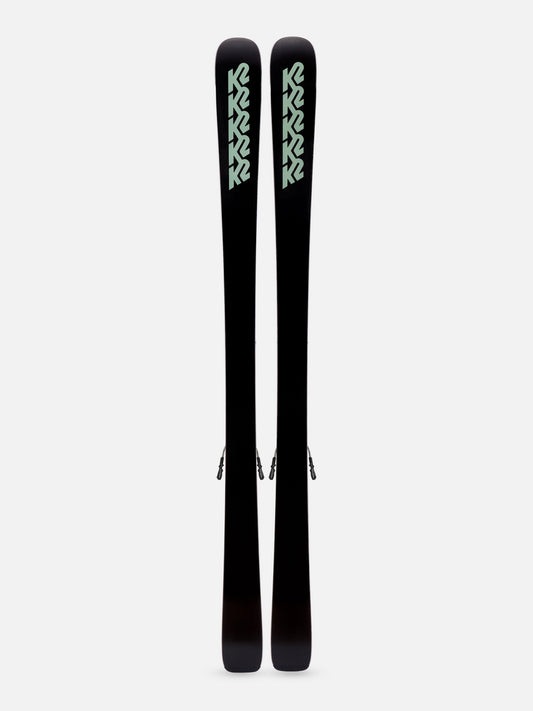 K2 Blur 79 W Skis + M3 10 Compact Quikclik Bindings 2026 - Women's