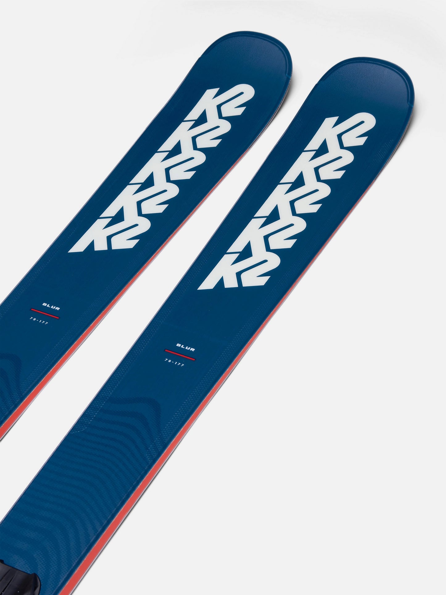K2 Blur 79 Skis + M3 11 TCx Light Quikclik Bindings 2026