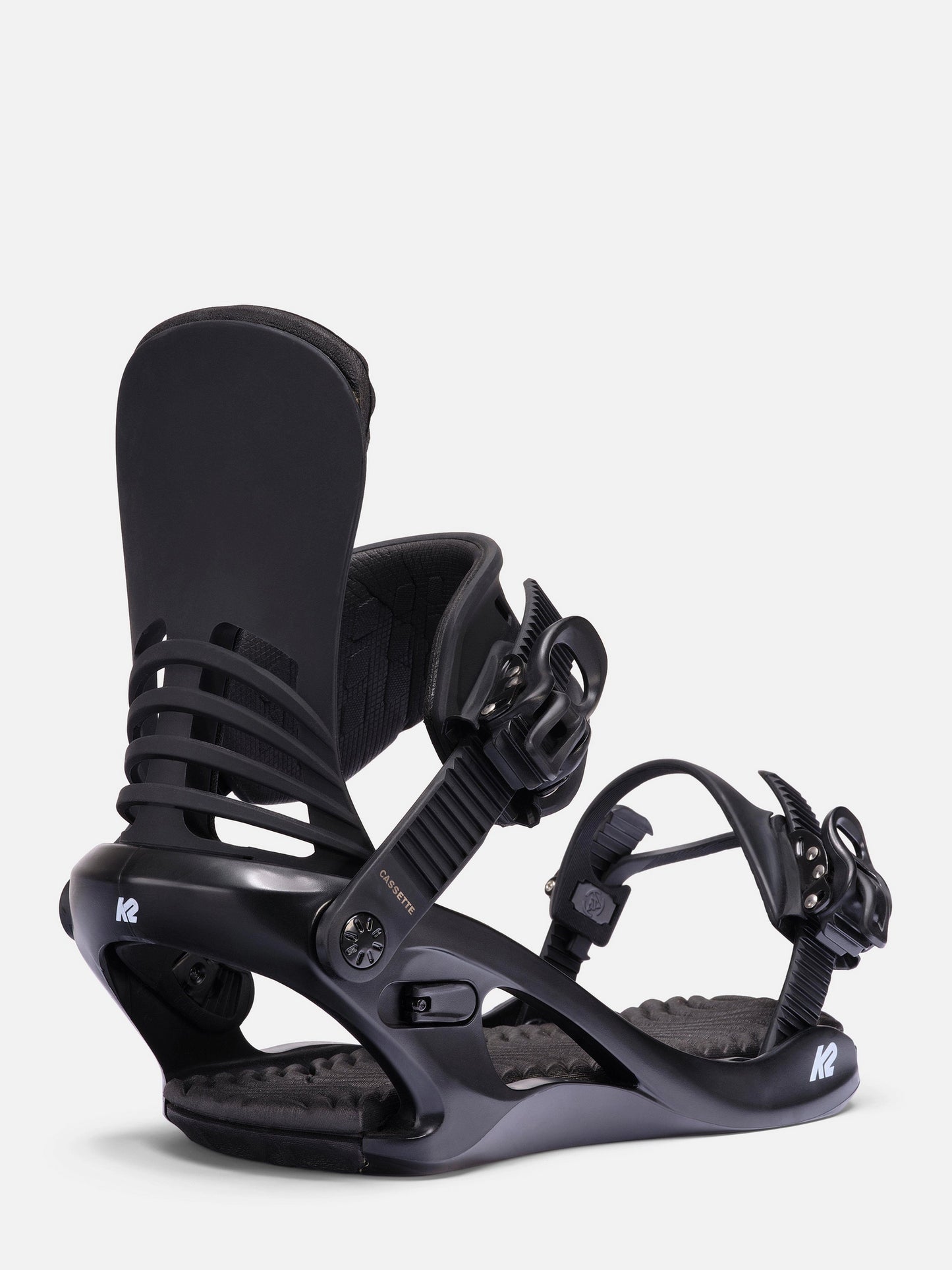 K2 Cassette Snowboard Bindings 2026 - Women's