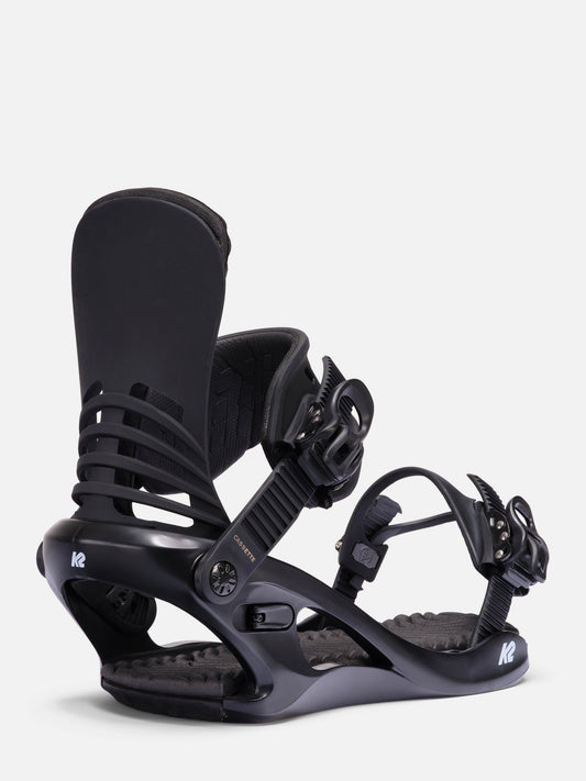 K2 Cassette Snowboard Bindings 2026 - Women's