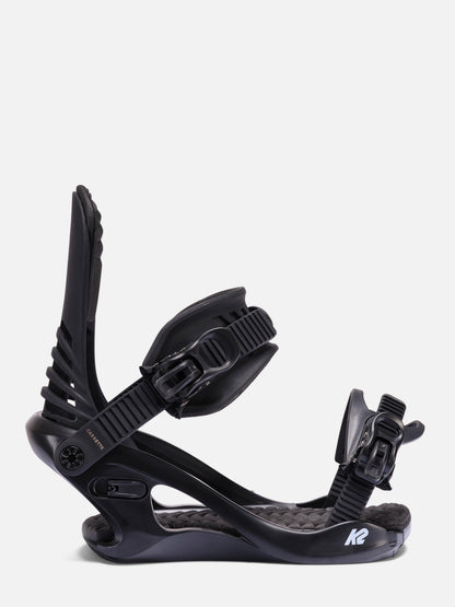 K2 Cassette Snowboard Bindings 2026 - Women's