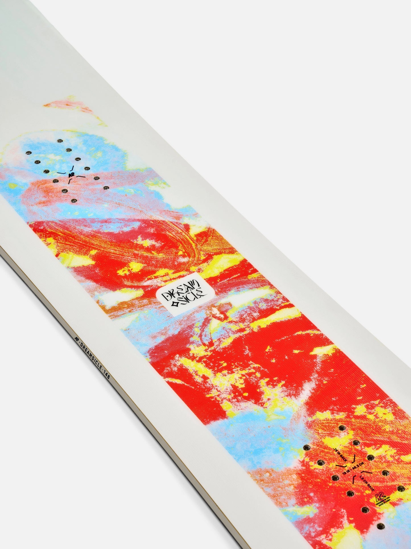 K2 Dreamsicle Snowboard 2026 - Women's