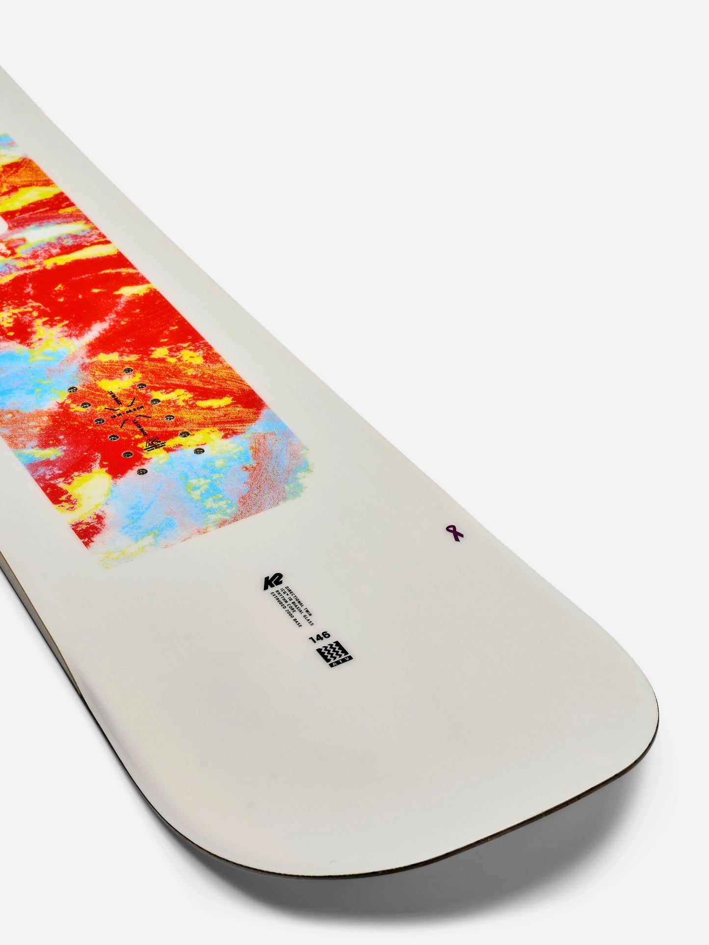K2 Dreamsicle Snowboard 2026 - Women's