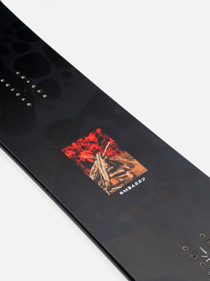 K2 Embassy Snowboard 2026