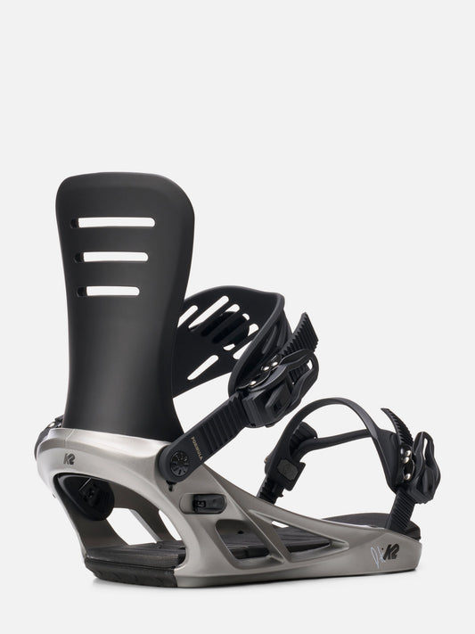 K2 Formula Snowboard Bindings 2026