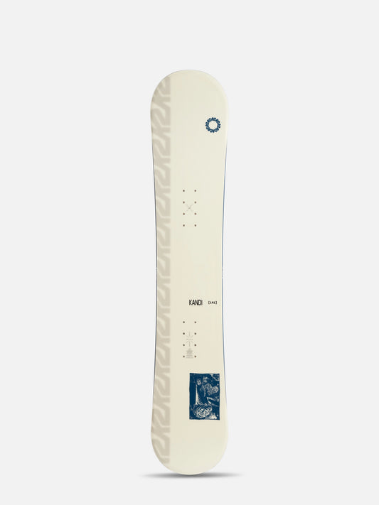 K2 Kandi Snowboard 2026 - Kids'