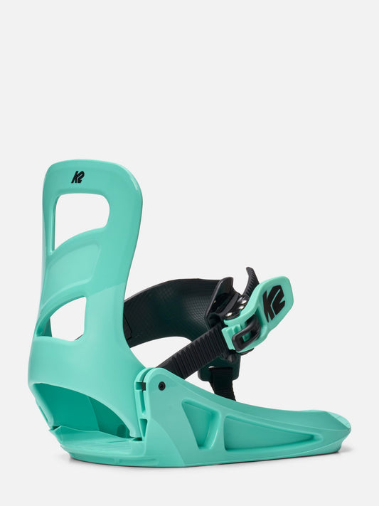 K2 Lil Kat Snowboard Bindings 2026 - Kids'