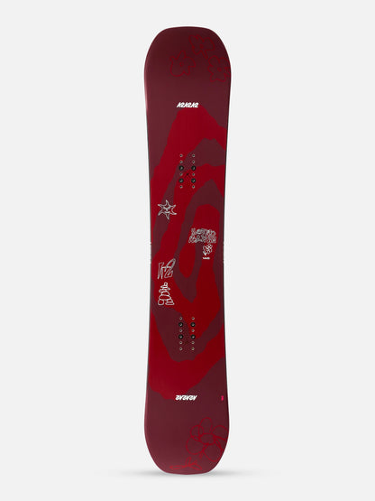 K2 Metropolitan Snowboard 2026 - Women's