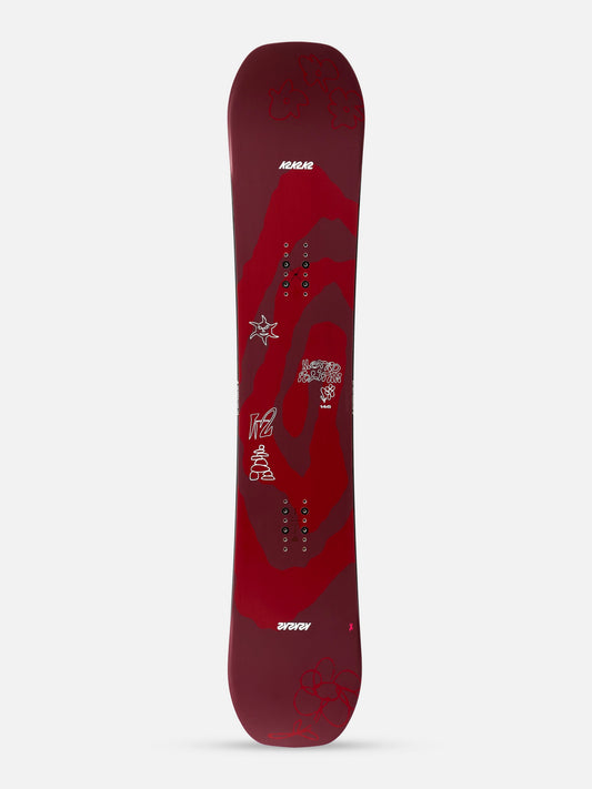K2 Metropolitan Snowboard 2026 - Women's