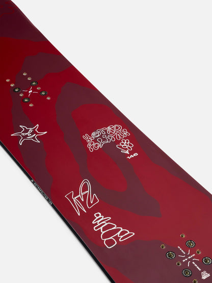 K2 Metropolitan Snowboard 2026 - Women's