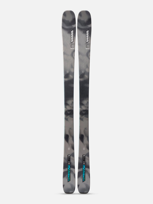 K2 Mindbender 85 W Skis + M3 11 Compact Quikclik Bindings 2026 - Women's