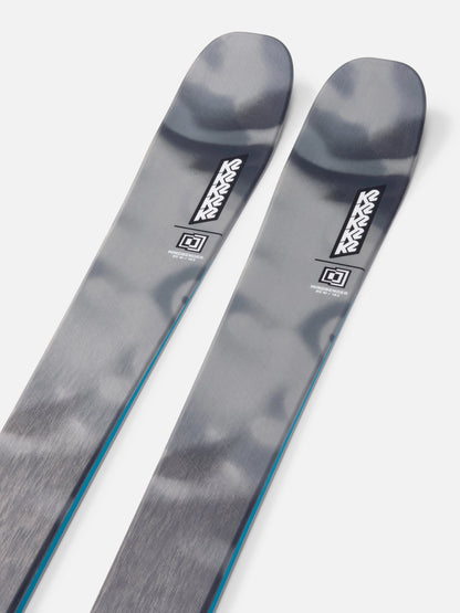 K2 Mindbender 85 W Skis + M3 11 Compact Quikclik Bindings 2026 - Women's